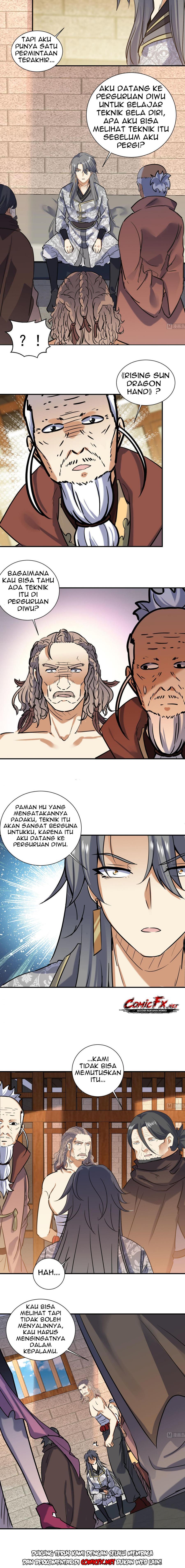 The Nine Heaven of Martial Arts Chapter 141 Gambar 4